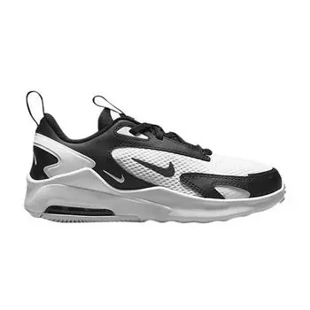 Детские кроссовки Nike Air Max Bolt PS белые черные CW1627-102 28