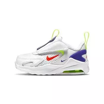 Детские кроссовки Nike Air Max Bolt TD White Indigo Burst Volt Bright-Crimson CW1629-103 22