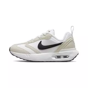 Детские кроссовки Nike Air Max Dawn PS White Light Bone черные DC9318-102 28