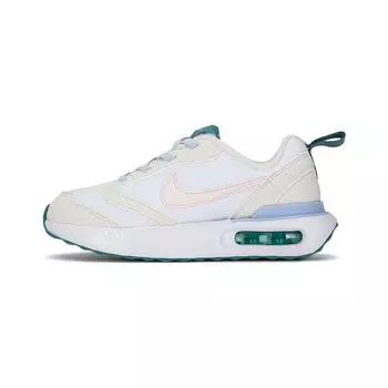 Детские кроссовки Nike Air Max Dawn PS Summit White Teal Football-серый жемчужно-розовый DC9318-108 28
