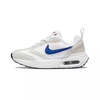 Детские кроссовки Nike Air Max Dawn PS White Game Royal Light-Bone Black DC9318-100 28