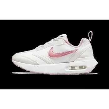 Детские кроссовки Nike Air Max Dawn PS White Pink Glaze Summit-White Black DC9318-101 28