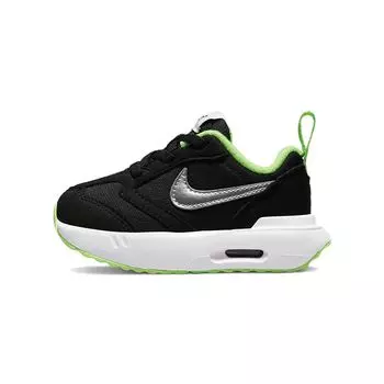 Детские кроссовки Nike Air Max Dawn TD Black Green Strike Белый хром DC9319-001 22