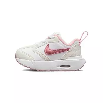 Детские кроссовки Nike Air Max Dawn TD White Pink Glaze Summit-White Black DC9319-101 21
