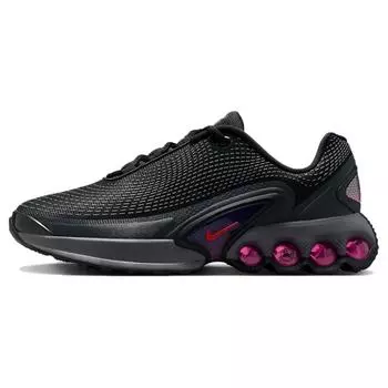 Детские кроссовки Nike Air Max DN GS All Night черные темно-дымчато-серые антрацитовые FB8987-008 35.5
