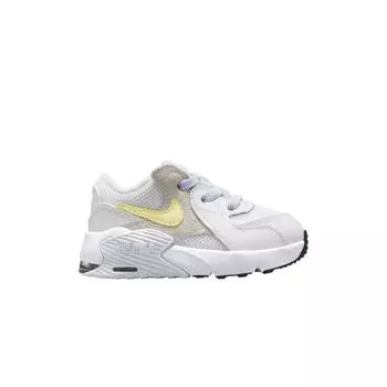 Детские кроссовки Nike Air Max Excee TD White Citron Tint CD6893-118 23.5