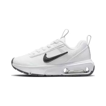 Детские кроссовки Nike Air Max Interlock Lite PS White Photon Dust Wolf-Grey Black DH9394-101 28
