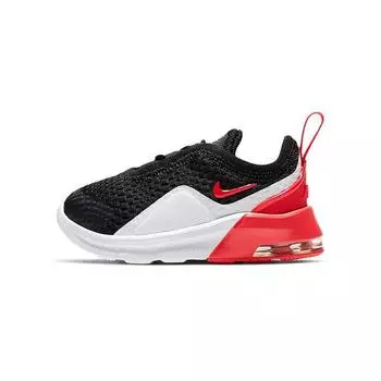 Детские кроссовки Nike Air Max Motion 2 TDE Black Red Orbit White AQ2744-007