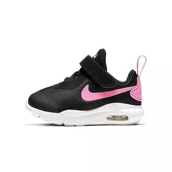 Детские кроссовки Nike Air Max Oketo TDV Psychic Pink Black Psychic-Pink-White AR7422-001
