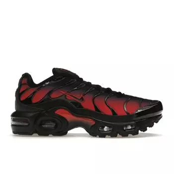 Детские кроссовки Nike Air Max Plus GS Bred Gradient University-Red Black FB8024-600 37.5