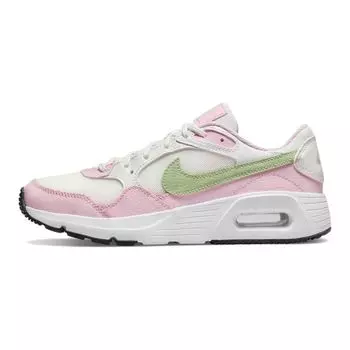 Детские кроссовки Nike Air Max SC GS Pink Foam Honeydew White Summit-White Black CZ5358-110 38.5