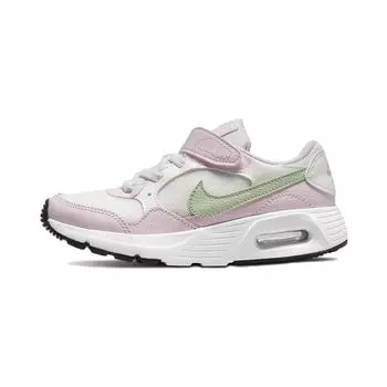 Детские кроссовки Nike Air Max SC PS Pink Foam Honeydew White Summit-White Black CZ5356-110 28