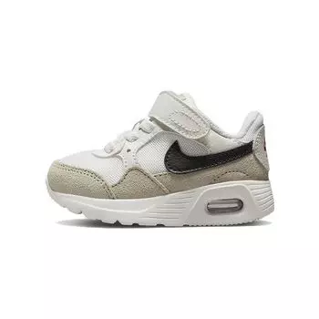 Детские кроссовки Nike Air Max SC TD Phantom Rattan White Summit-White Black CZ5361-010 22