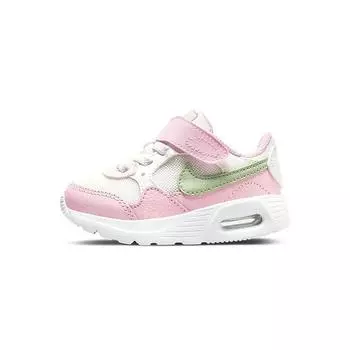 Детские кроссовки Nike Air Max SC TD Pink Foam Honeydew White Summit-White Black CZ5361-110 23.5