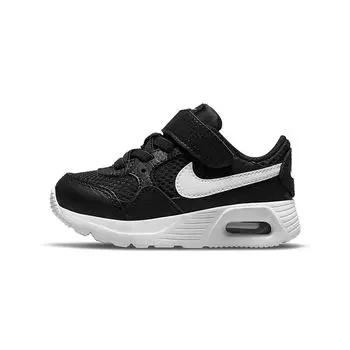 Детские кроссовки Nike Air Max SC TD черно-белые CZ5361-002 21