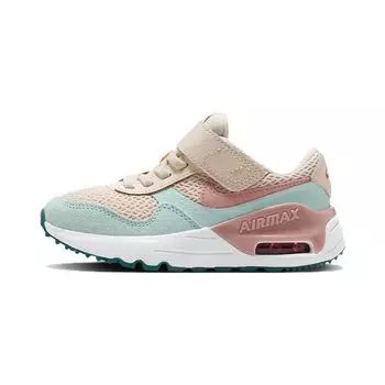 Детские кроссовки Nike Air Max SYSTM PS Guava Ice Jade Ice Pink White Red-Stardust DQ0285-800 28