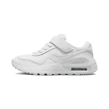 Детские кроссовки Nike Air Max SYSTM PS White Pure Platinum DQ0285-102 29.5