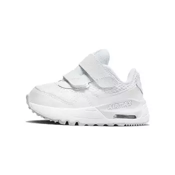 Детские кроссовки Nike Air Max SYSTM TD White Pure Platinum DQ0286-102 25