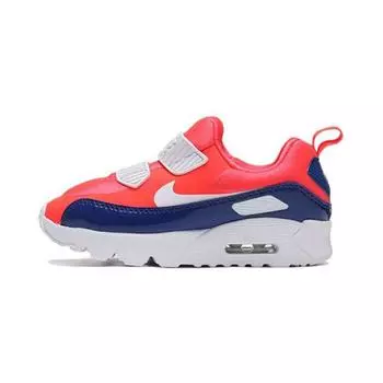 Детские кроссовки Nike Air Max Tiny 90 PS Bright Crimson Pink White 881927-604 31