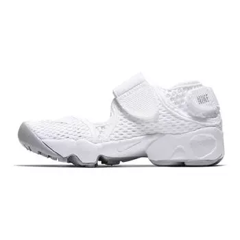 Детские кроссовки Nike Air Rift PS White Wolf Grey 322359-111 28