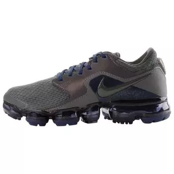 Детские кроссовки Nike Air Vapormax GS Midnight Fog Серые 917963-007 37.5