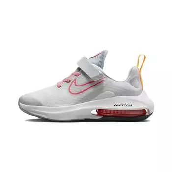 Детские кроссовки Nike Air Zoom Arcadia 2 PS Photon Dust Sea Coral White Gridiron Coral-Chalk DM8492-003 28