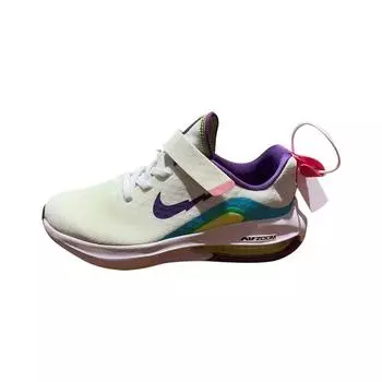 Детские кроссовки Nike Air Zoom Arcadia 2 SE PSV Volt Purple Cosmos White Teal-Nebula FB2357-100 28