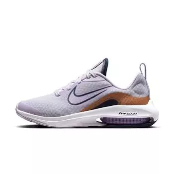 Детские кроссовки Nike Air Zoom Arcadia 2 GS Barely Grape Metallic Copper Purple Violet-Frost Thunder-Blue DM8491-500 35.5