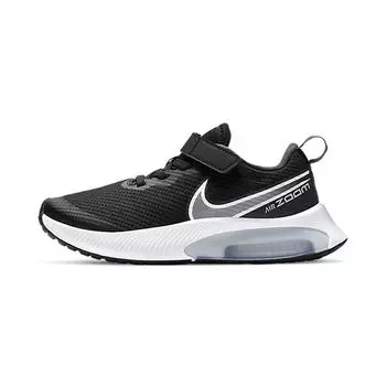 Детские кроссовки Nike Air Zoom Arcadia PS Black Dark Smoke Grey White CK0714-001 28