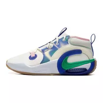 Детские кроссовки Nike Air Zoom Crossover 2 SE GS Sail Light Ultramarine Кремово-белый стадионно-зеленый FN6675-500 38.5