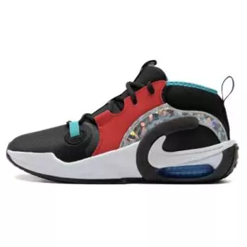 Детские кроссовки Nike Air Zoom Crossover 2 SE GS All-Star Black University-Red Game-Royal FJ6988-001 38