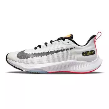 Детские кроссовки Nike Air Zoom Speed 2 GS Rawdacious White Bright-Crimson Pink-Blast DJ5535-100 38