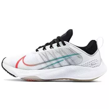 Детские кроссовки Nike Air Zoom Speed GS White Hyper Jade Black Flash-Crimson CJ2088-100