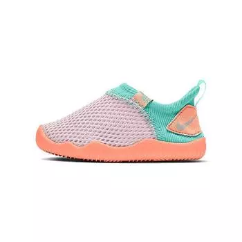 Детские кроссовки Nike Aqua Sock 360 TD Light Violet Tropical Twist Purple Crimson-Bliss Metallic-Platinum 943759-500 27