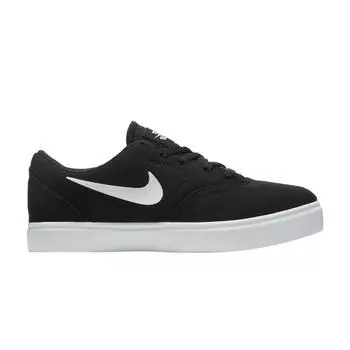 Детские кроссовки Nike Check Canvas SB PS Black 905371-003 28