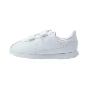 Детские кроссовки Nike Cortez Basic SL PSV Triple White 904767-100 35