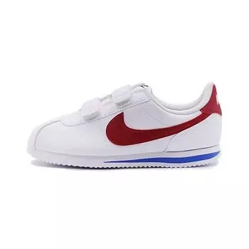 Детские кроссовки Nike Cortez Basic SL PSV Varsity Red White 904767-103