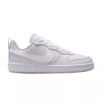 Детские кроссовки Nike Court Borough Low Recraft GS Barely Grape Purple Lilac-Bloom White DV5456-500 40