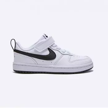 Детские кроссовки NIKE Court Burrow Low 2 PS/BQ5451-104