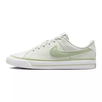 Детские кроссовки Nike Court Legacy GS Honeydew White Phantom DA5380-005 36.5