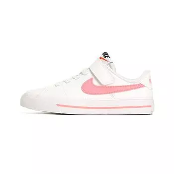 Детские кроссовки Nike Court Legacy PS White Sunset Pulse DA5381-103