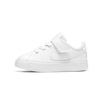 Детские кроссовки Nike Court Legacy TD Triple White DA5382-104 26