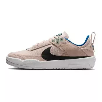 Детские кроссовки Nike Day One SB GS Sanddrift Tan Court-Blue Bicooastal FN4210-100 33.5