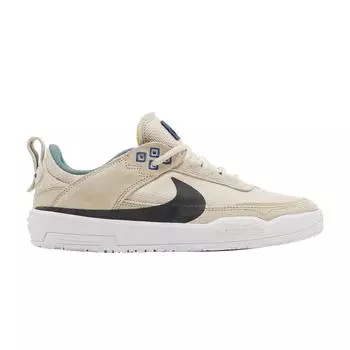 Детские кроссовки Nike Day One SB GS Sanddrift Tan Court-Blue Bicooastal FN4210-100