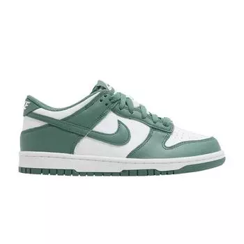 Детские кроссовки Nike Dunk Low GS Bicooastal белые HF4798-100 36
