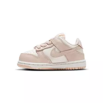 Детские кроссовки Nike Dunk Low TD Orange Pearl CW1589-101 27
