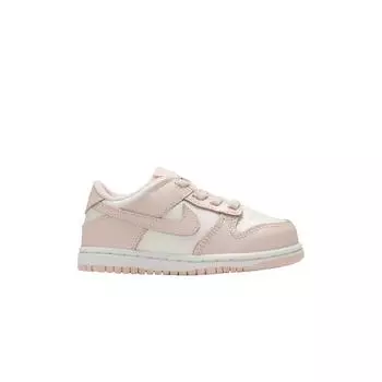Детские кроссовки Nike Dunk Low TD Orange Pearl CW1589-101 27