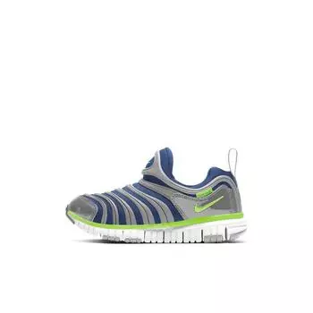 детские кроссовки Nike Dynamo Free Kids Lifestyle shoes BP 343738-436