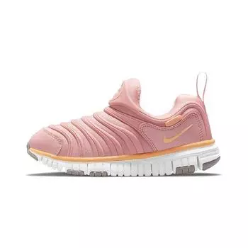 Детские кроссовки Nike Dynamo Free PS Pink Glaze Light-Violet-Ore Melon-Tint 343738-632 35