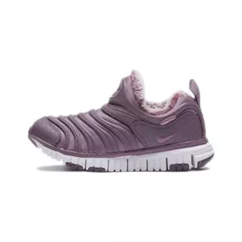 Детские кроссовки Nike Dynamo Free SE PS Violet Dust Purple Violet-Dust-White AA7216-501
